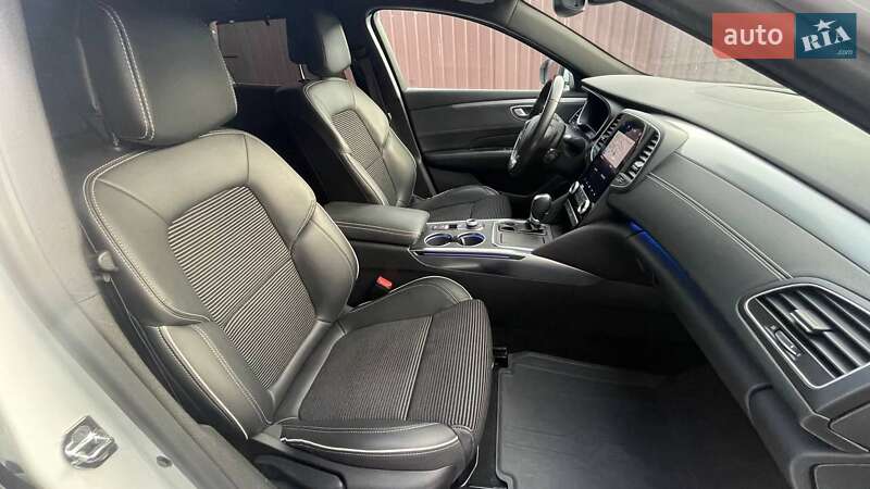 Універсал Renault Talisman 2022 в Києві фото 17 Універсал Renault Talisman 2022 в Києві