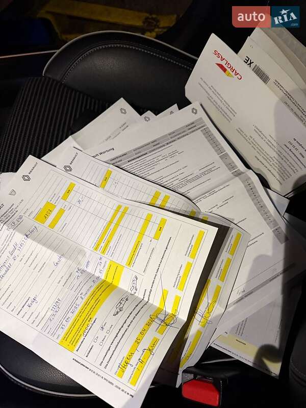 Універсал Renault Talisman 2022 в Києві фото 37 Універсал Renault Talisman 2022 в Києві