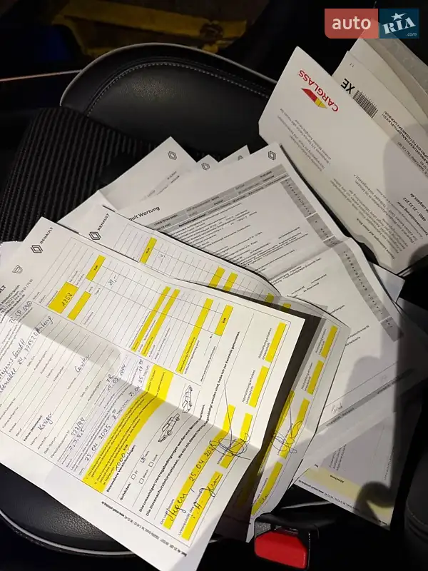 Універсал Renault Talisman 2022 в Києві документ 3 фото Універсал Renault Talisman 2022 в Києві документ