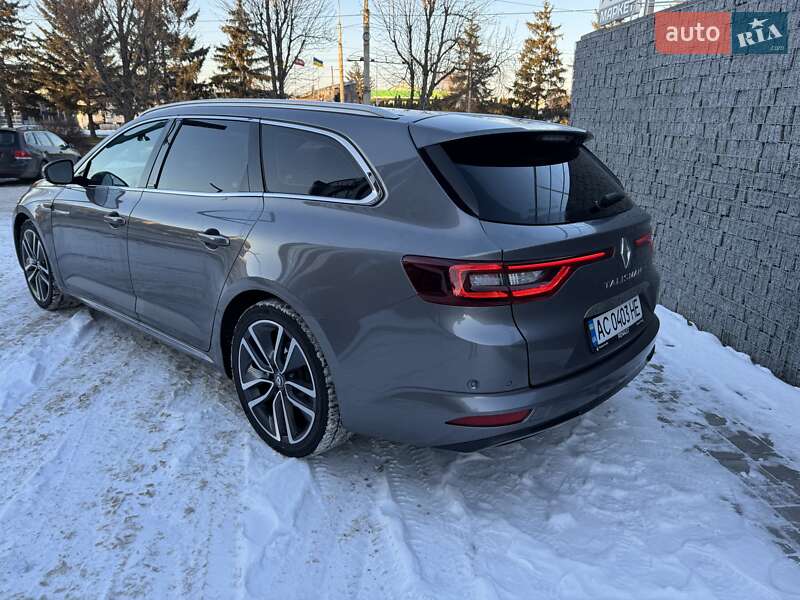 Универсал Renault Talisman 2016 в Луцке фото 5 Универсал Renault Talisman 2016 в Луцке