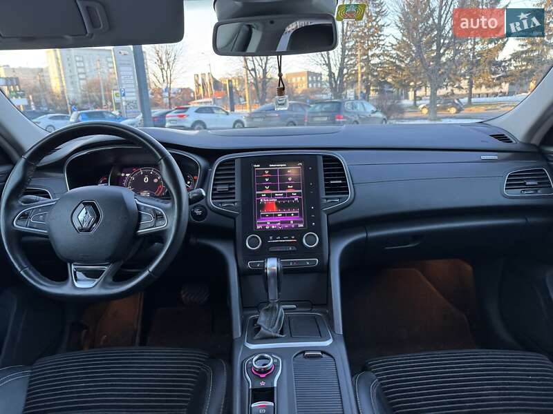 Универсал Renault Talisman 2016 в Луцке фото 10 Универсал Renault Talisman 2016 в Луцке