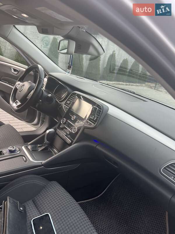 Седан Renault Talisman 2018 в Березному