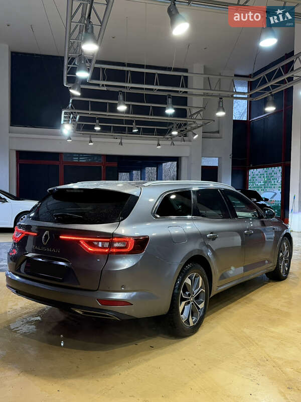 Универсал Renault Talisman 2016 в Запорожье фото 4 Универсал Renault Talisman 2016 в Запорожье