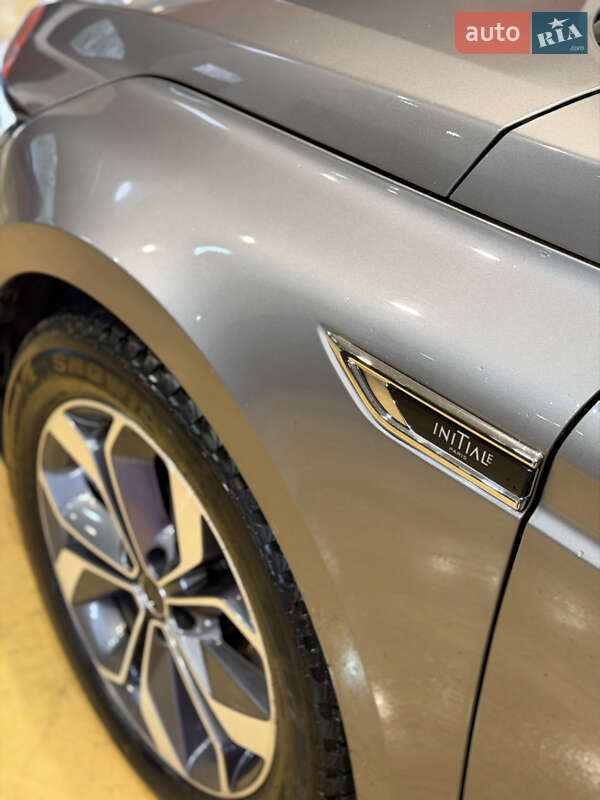 Универсал Renault Talisman 2016 в Запорожье фото 17 Универсал Renault Talisman 2016 в Запорожье