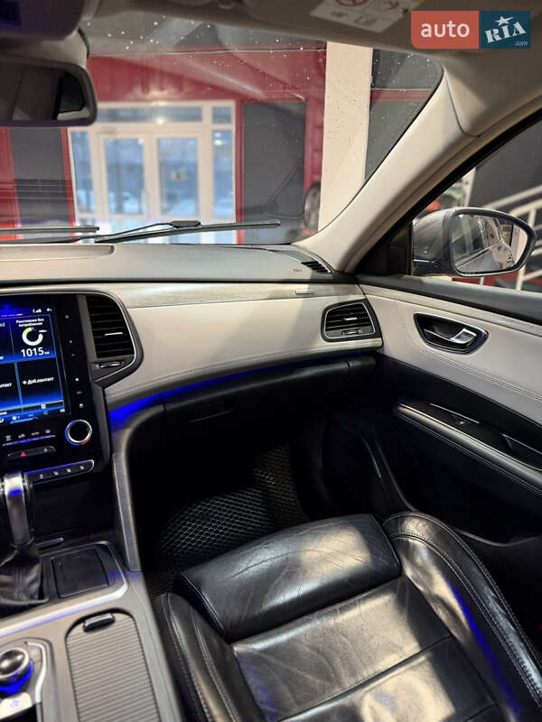 Универсал Renault Talisman 2016 в Запорожье фото 16 Универсал Renault Talisman 2016 в Запорожье