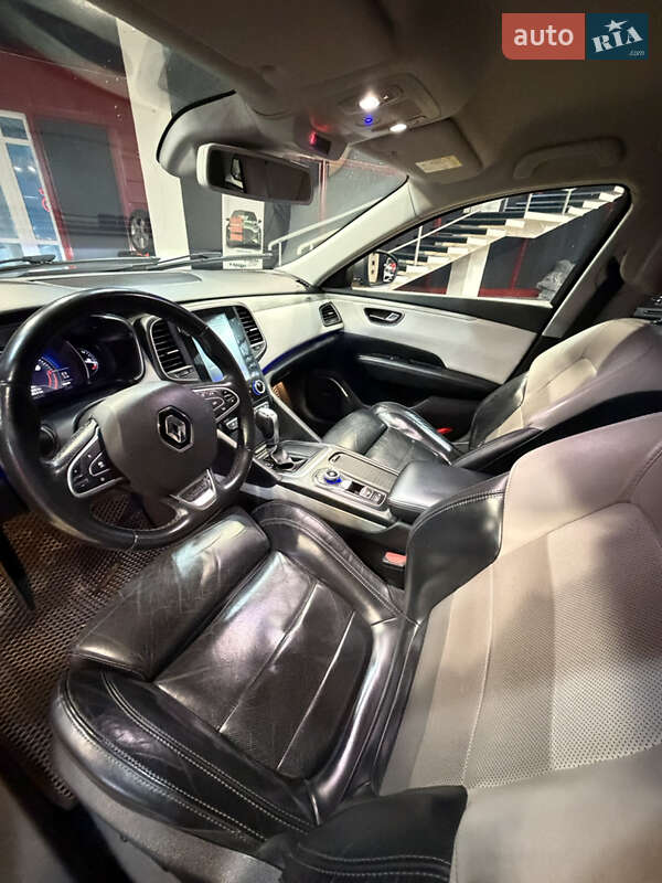 Универсал Renault Talisman 2016 в Запорожье фото 15 Универсал Renault Talisman 2016 в Запорожье