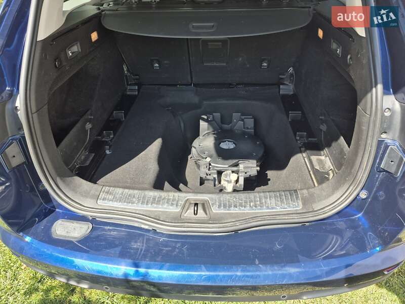 Универсал Renault Talisman 2018 в Днепре