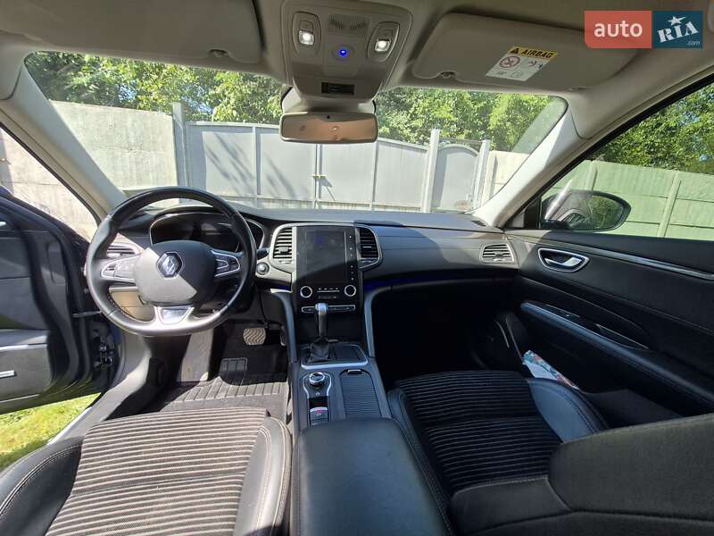 Универсал Renault Talisman 2018 в Днепре