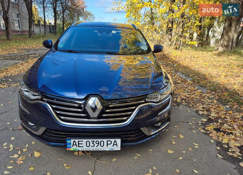 Универсал Renault Talisman 2018 в Днепре