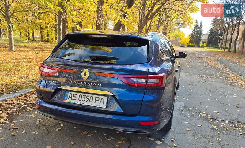 Универсал Renault Talisman 2018 в Днепре