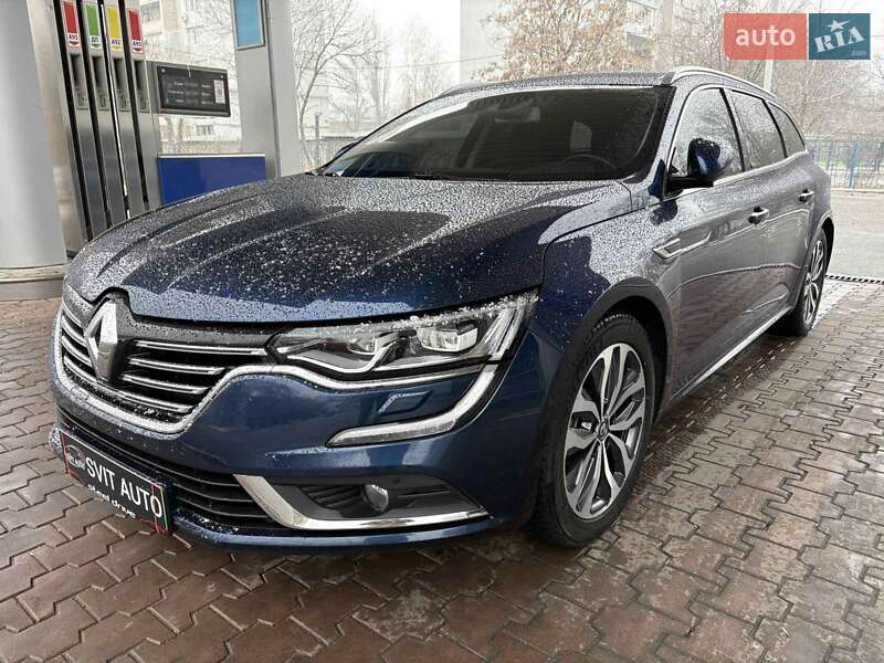 Renault Talisman 2017