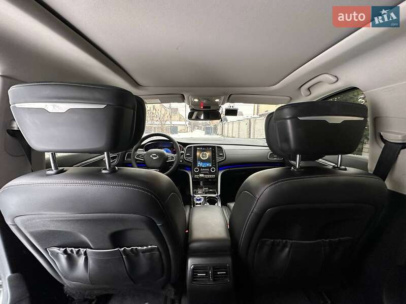 Седан Renault Talisman 2017 в Киеве фото 6 Седан Renault Talisman 2017 в Киеве