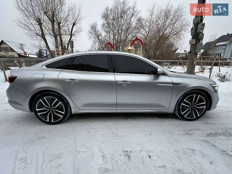 Седан Renault Talisman 2017 в Киеве фото 16 Седан Renault Talisman 2017 в Киеве