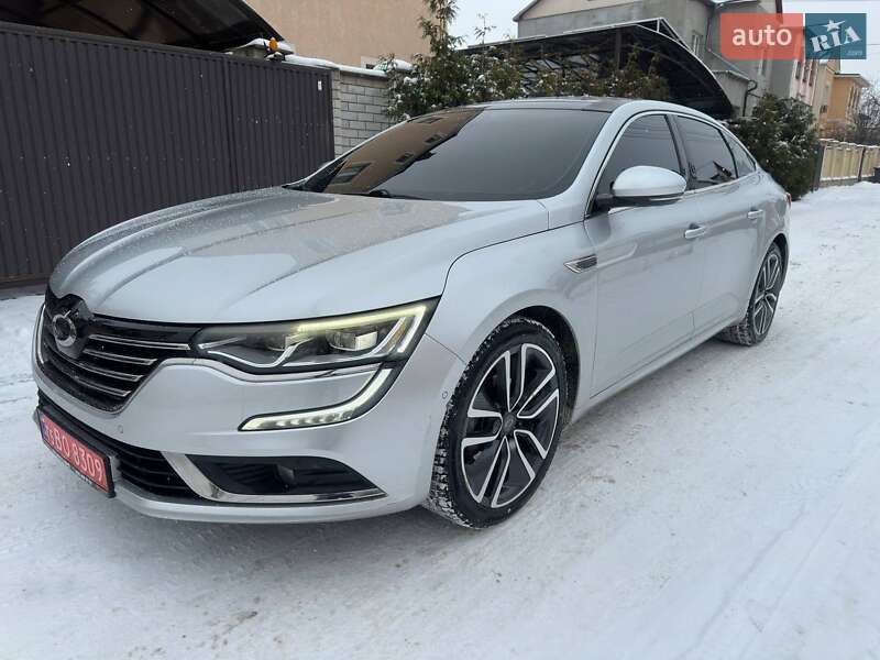 Седан Renault Talisman 2017 в Киеве фото 21 Седан Renault Talisman 2017 в Киеве