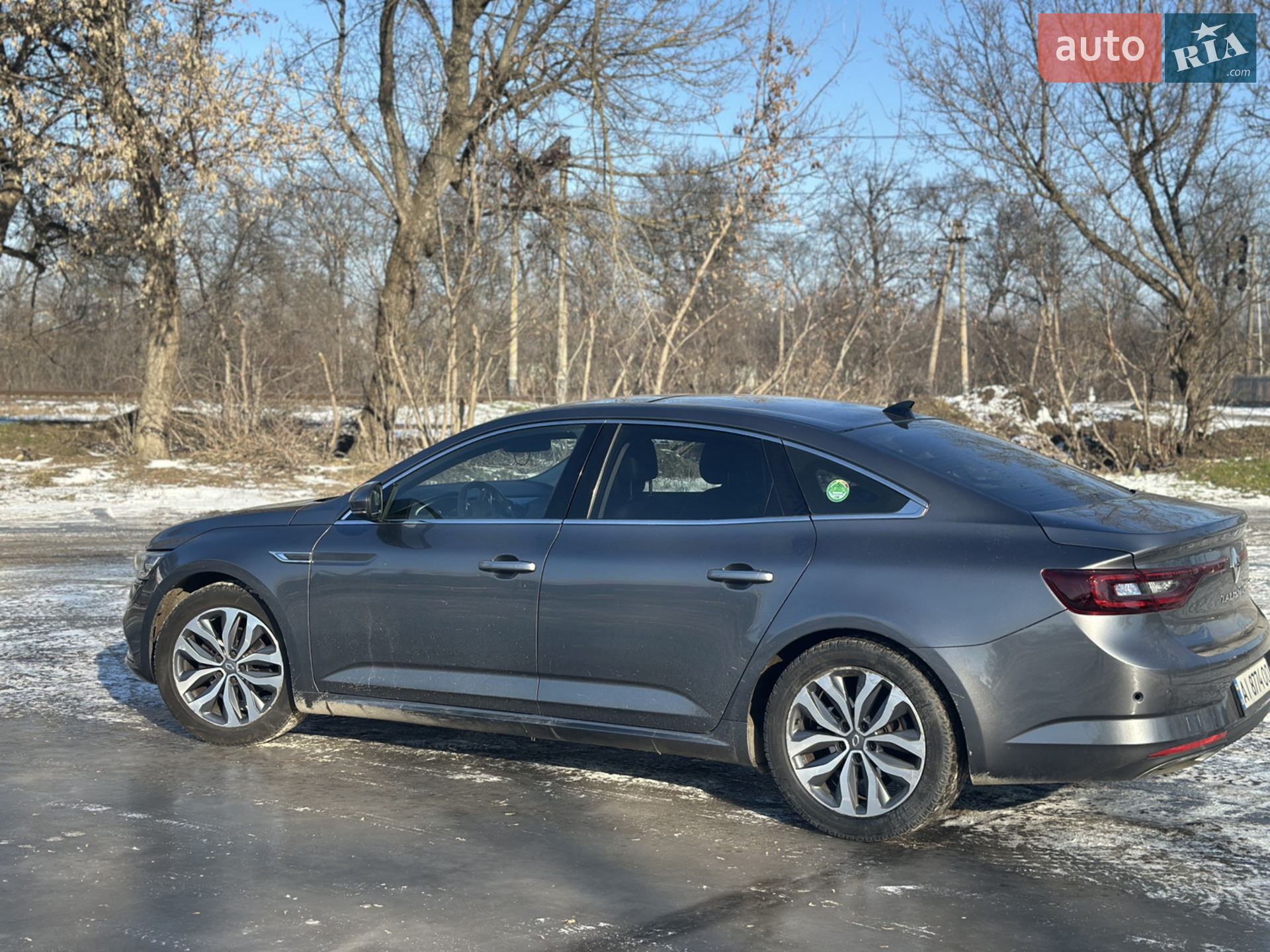 2016 Renault Talisman - мініатюра 4