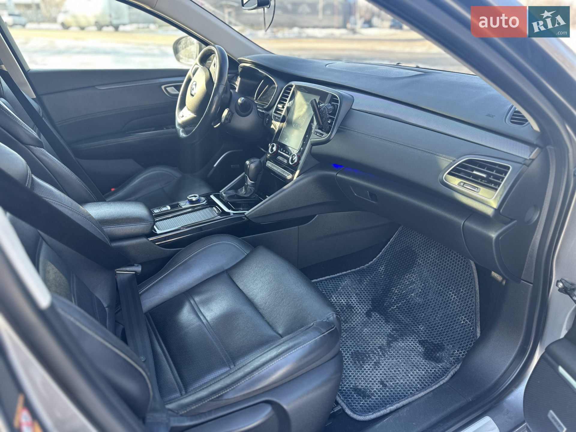 2016 Renault Talisman - мініатюра 23