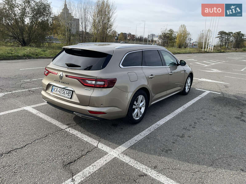 Универсал Renault Talisman 2016 в Киеве