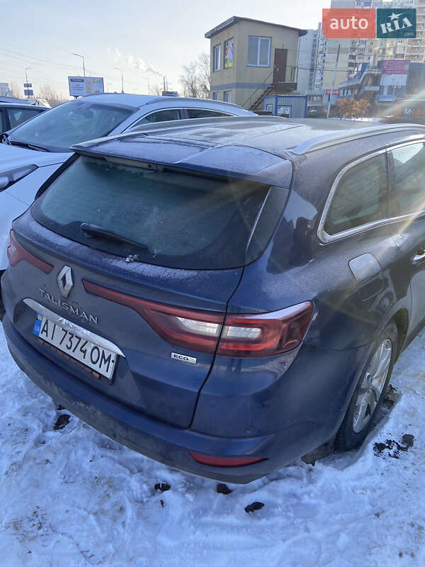 Renault Talisman 2016 Renault Talisman 2016