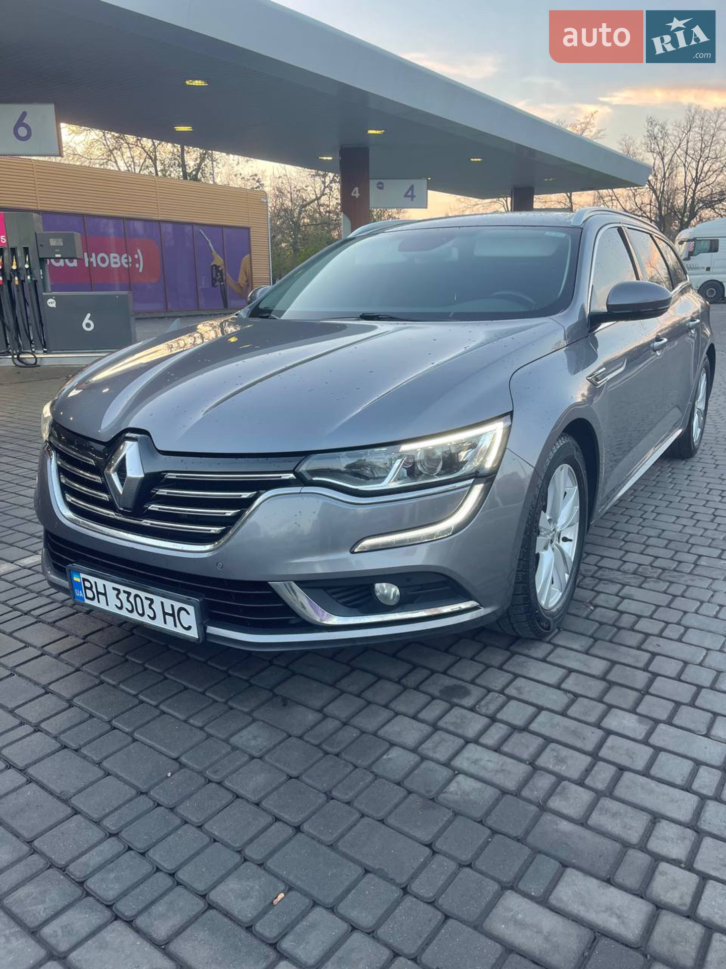 2017 Renault Talisman - мініатюра 3
