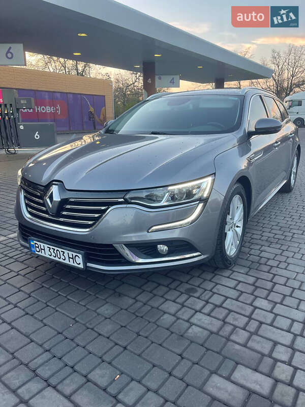 Универсал Renault Talisman 2017 в Одессе фото 2 Универсал Renault Talisman 2017 в Одессе