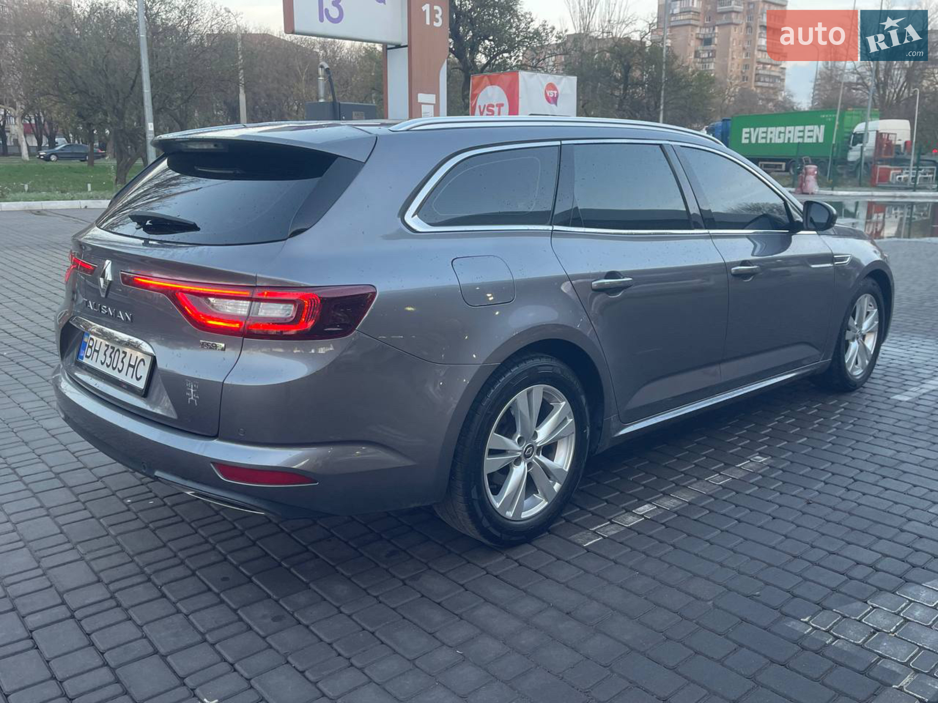 2017 Renault Talisman - мініатюра 8