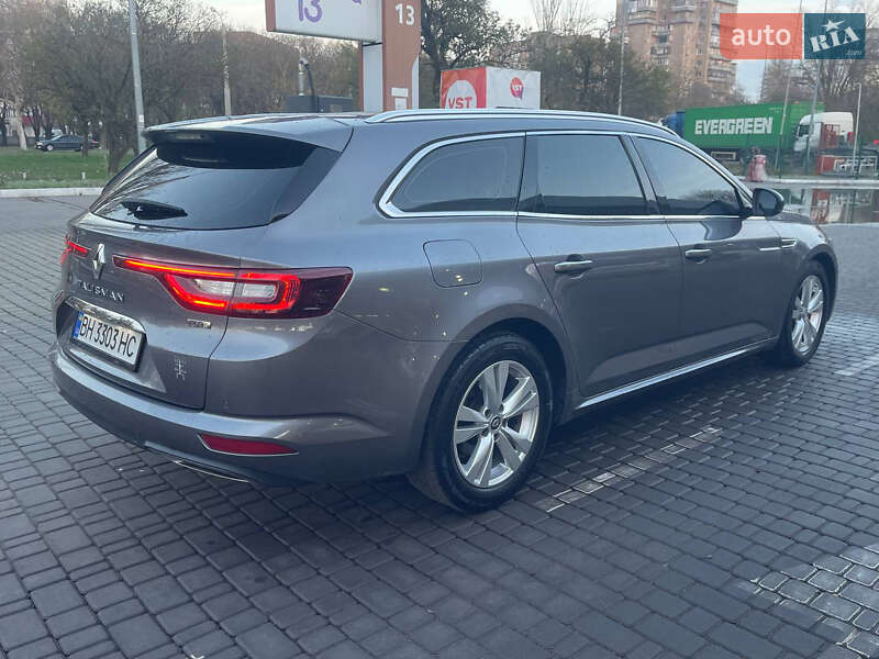 Универсал Renault Talisman 2017 в Одессе фото 7 Универсал Renault Talisman 2017 в Одессе