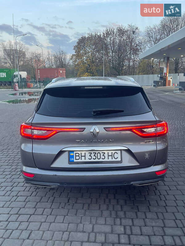 Универсал Renault Talisman 2017 в Одессе фото 10 Универсал Renault Talisman 2017 в Одессе