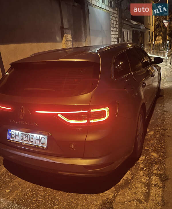 Универсал Renault Talisman 2017 в Одессе фото 9 Универсал Renault Talisman 2017 в Одессе