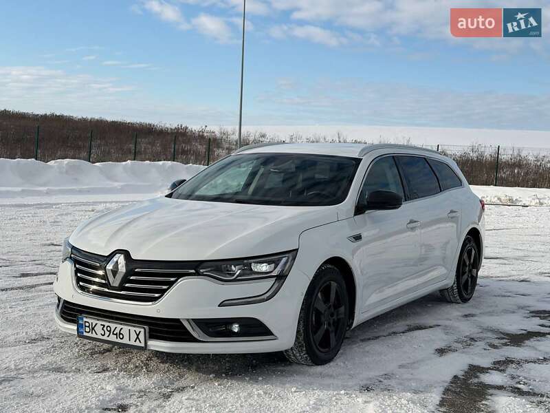 Renault Talisman 2018 Renault Talisman 2018