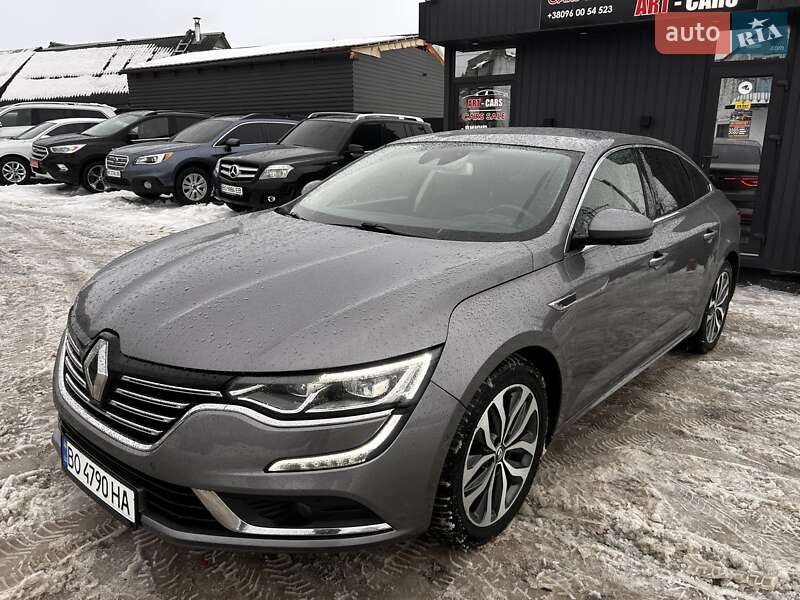 Седан Renault Talisman 2016 в Кременце