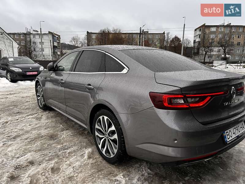 Седан Renault Talisman 2016 в Кременце