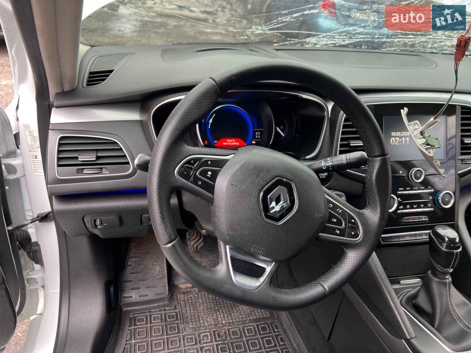 2017 Renault Talisman - мініатюра 3