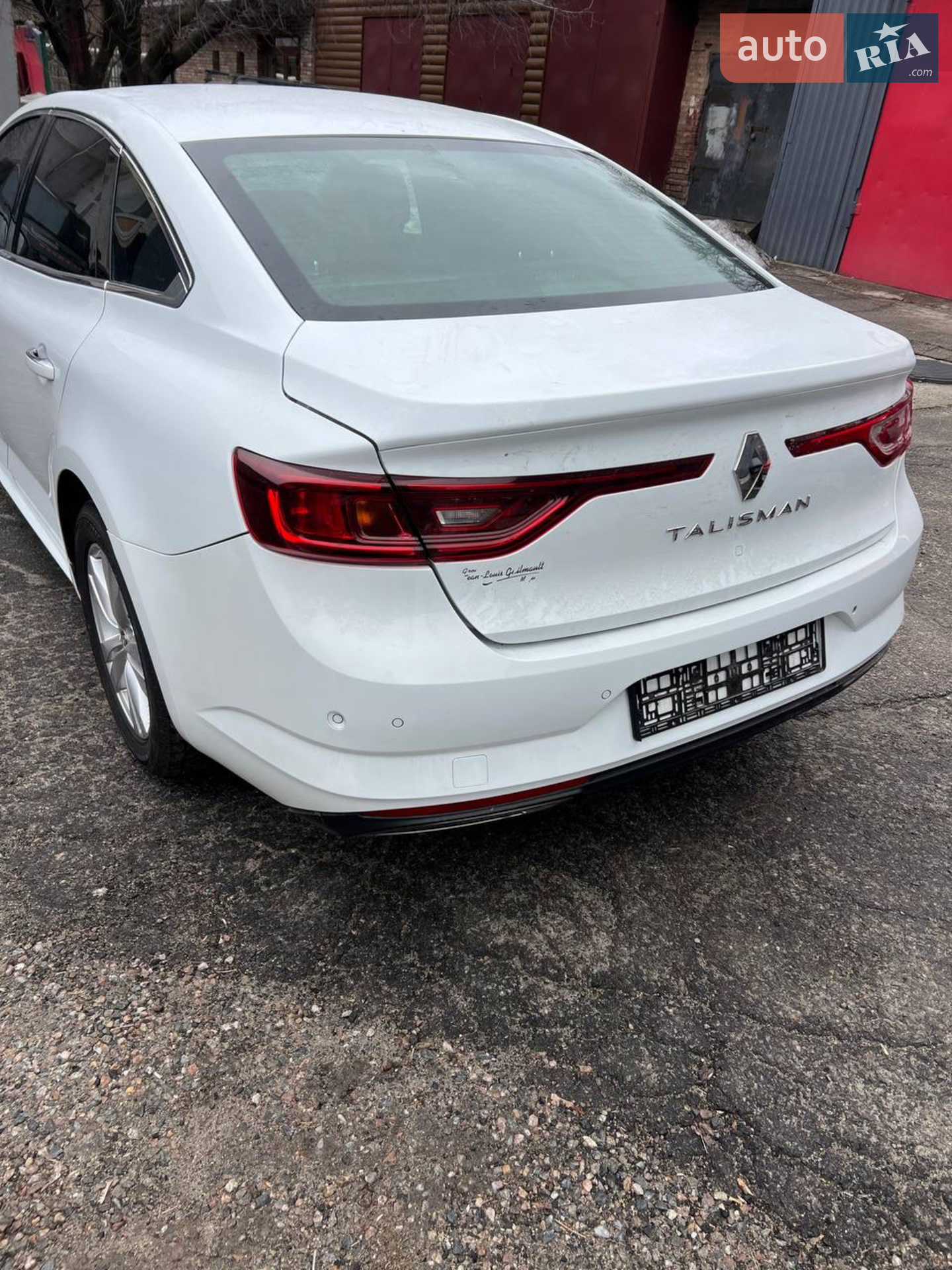 2017 Renault Talisman - мініатюра 24