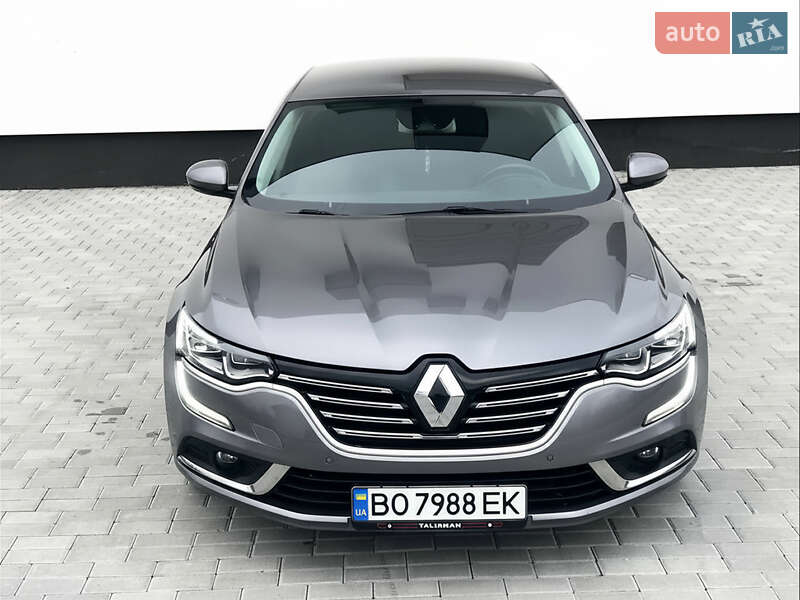 Седан Renault Talisman 2017 в Тернополе фото 6 Седан Renault Talisman 2017 в Тернополе