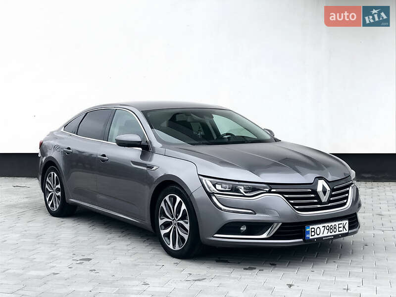Седан Renault Talisman 2017 в Тернополе фото 11 Седан Renault Talisman 2017 в Тернополе