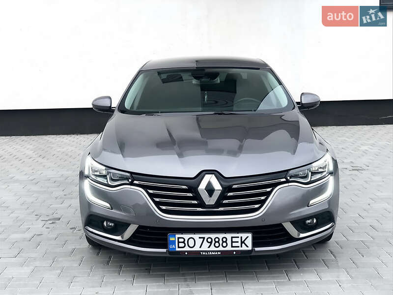 Седан Renault Talisman 2017 в Тернополе фото 22 Седан Renault Talisman 2017 в Тернополе
