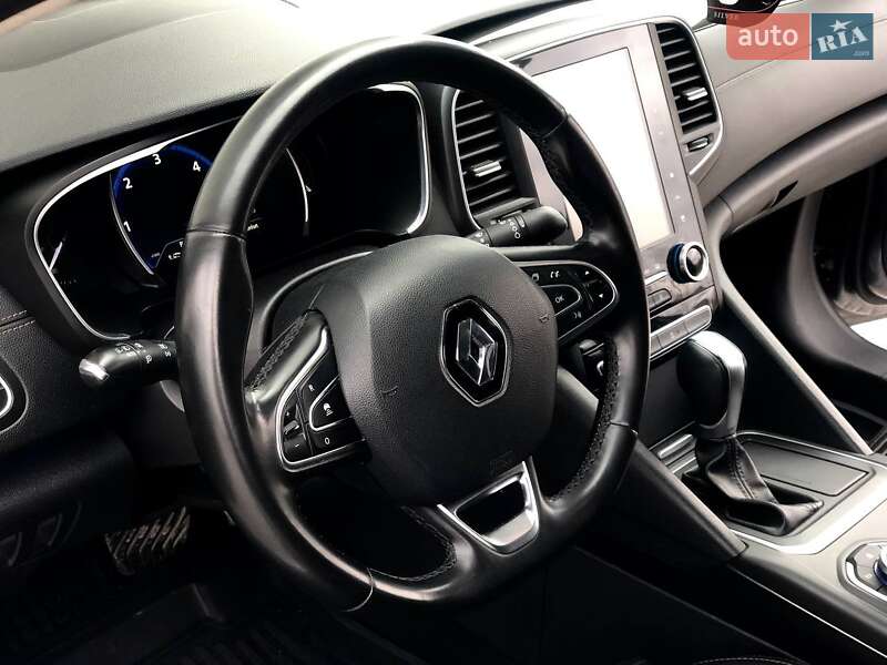 Седан Renault Talisman 2017 в Тернополе фото 46 Седан Renault Talisman 2017 в Тернополе
