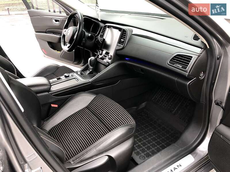 Седан Renault Talisman 2017 в Тернополе фото 50 Седан Renault Talisman 2017 в Тернополе