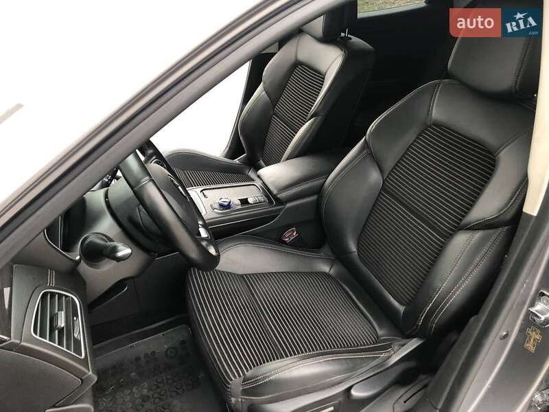 Седан Renault Talisman 2017 в Тернополе фото 59 Седан Renault Talisman 2017 в Тернополе