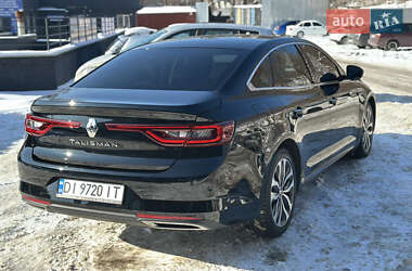 Седан Renault Talisman 2016 в Киеве