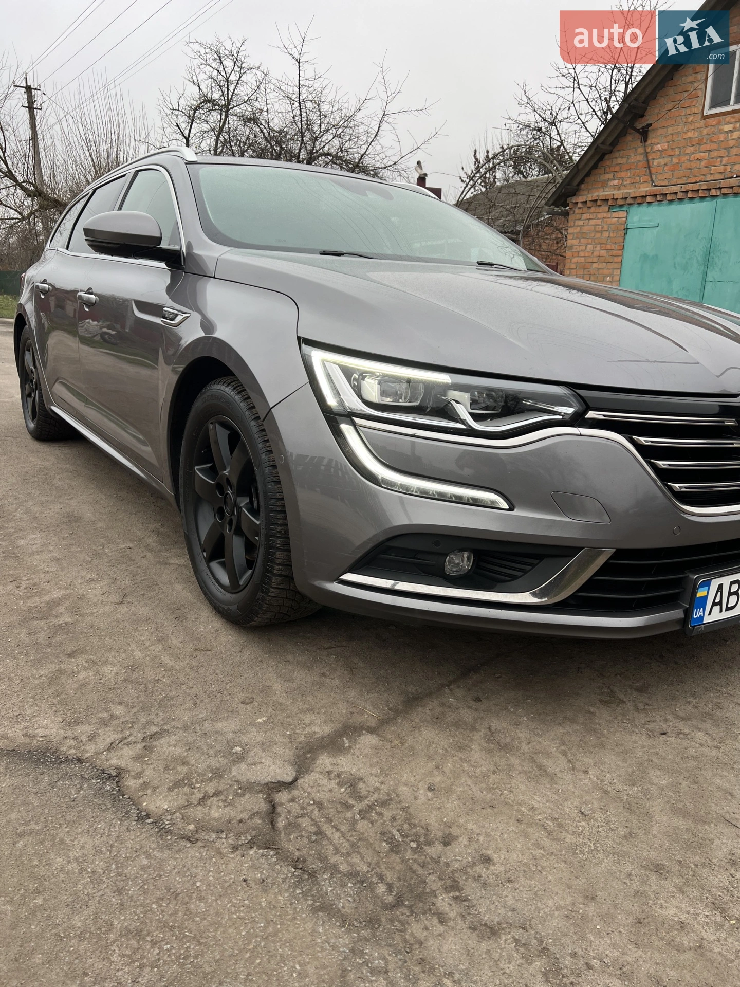 2017 Renault Talisman - мініатюра 2