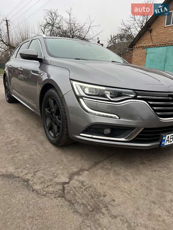 Универсал Renault Talisman 2017 в Виннице