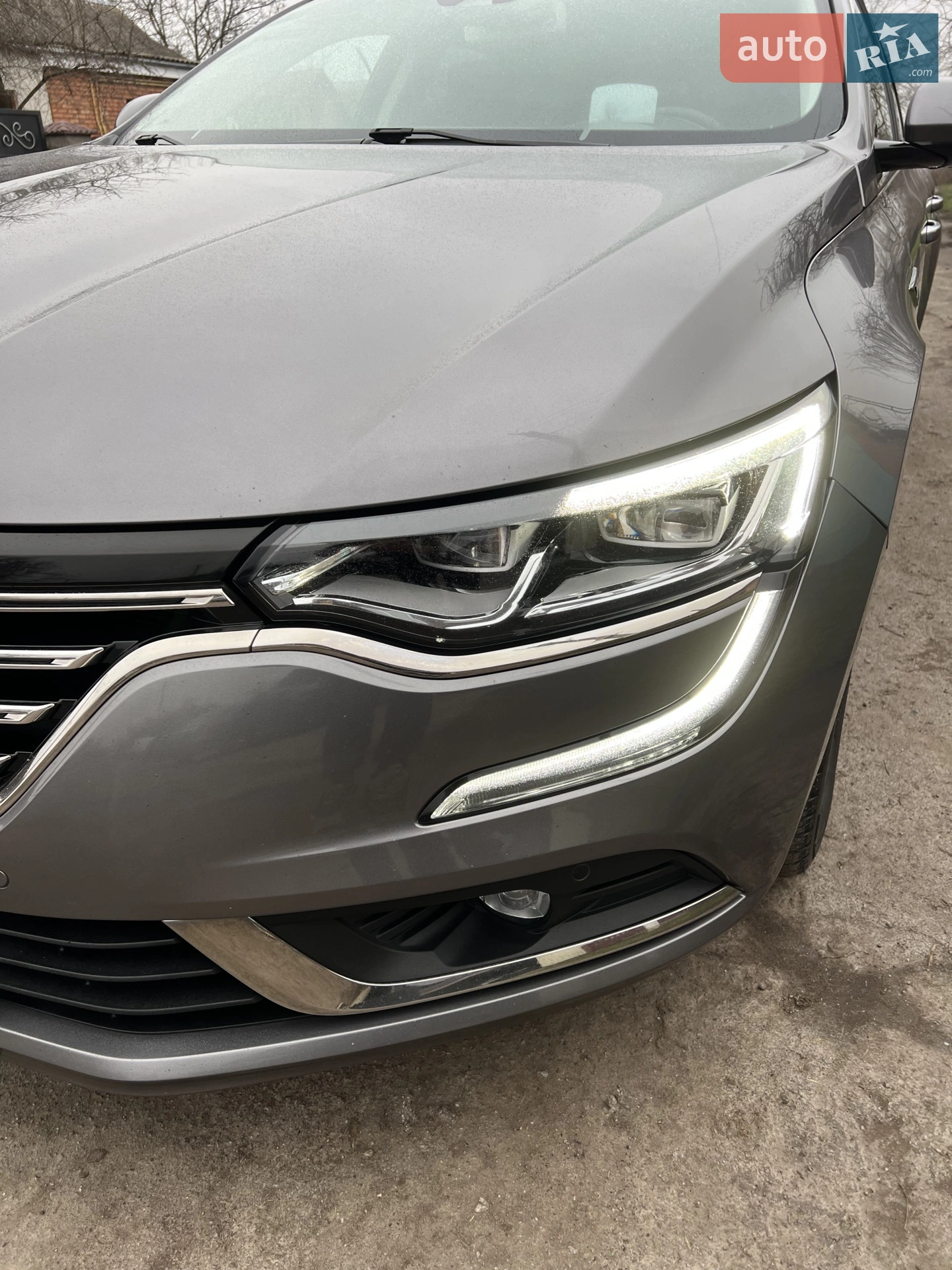 2017 Renault Talisman - мініатюра 7