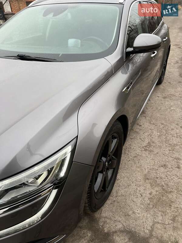 Универсал Renault Talisman 2017 в Виннице