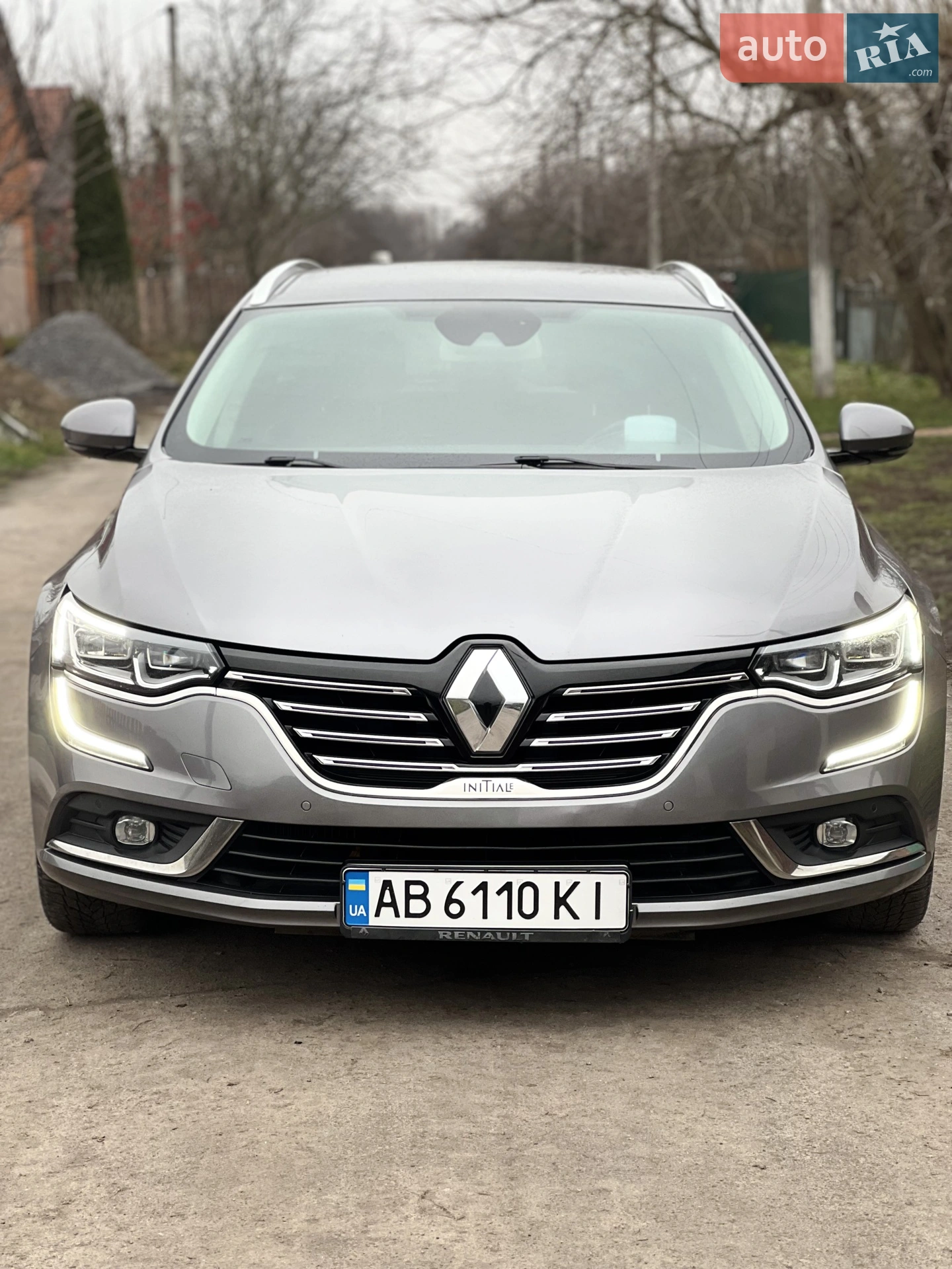 2017 Renault Talisman - мініатюра 11