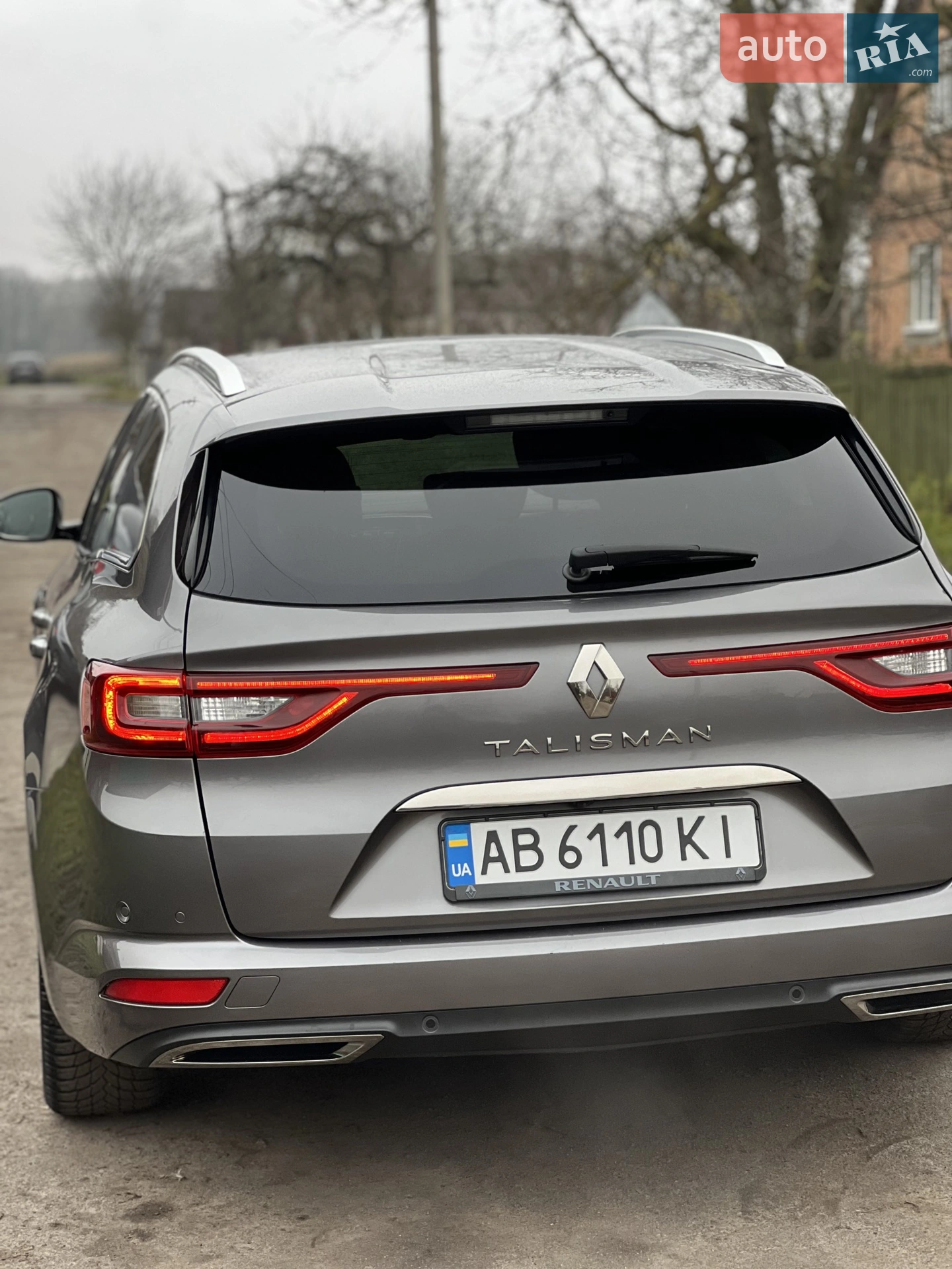 2017 Renault Talisman - мініатюра 17