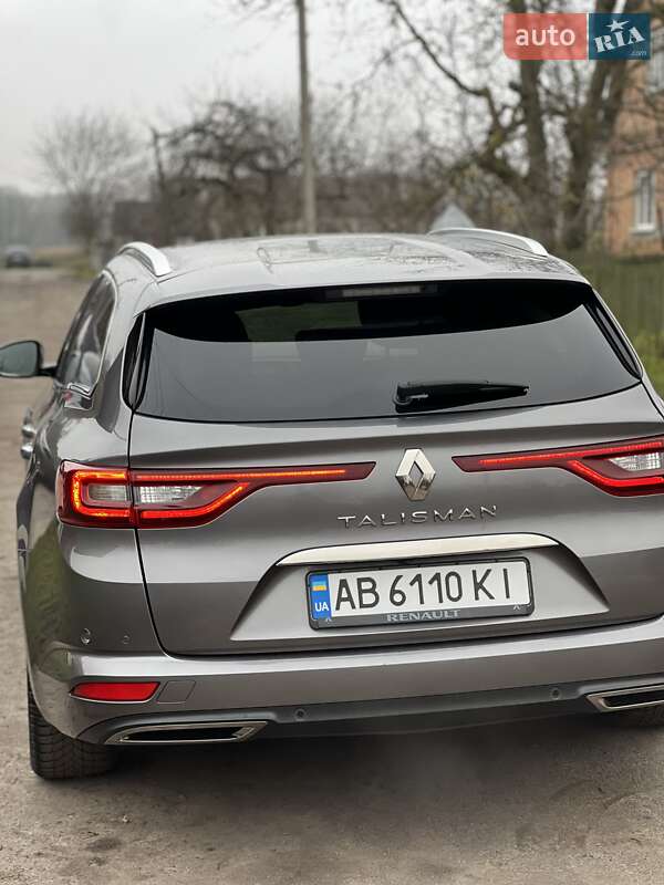 Универсал Renault Talisman 2017 в Виннице