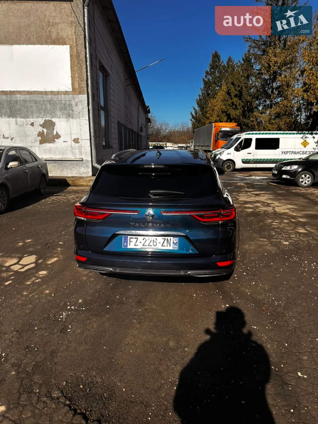 2021 Renault Talisman - мініатюра 6