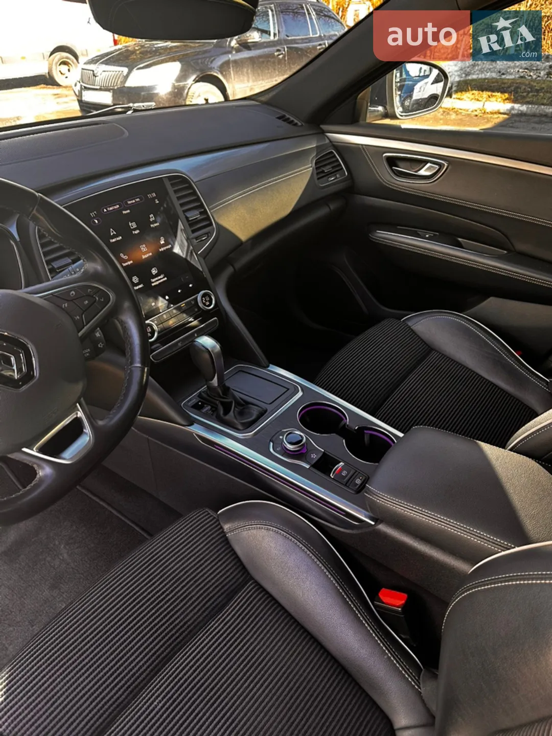 2021 Renault Talisman - мініатюра 36