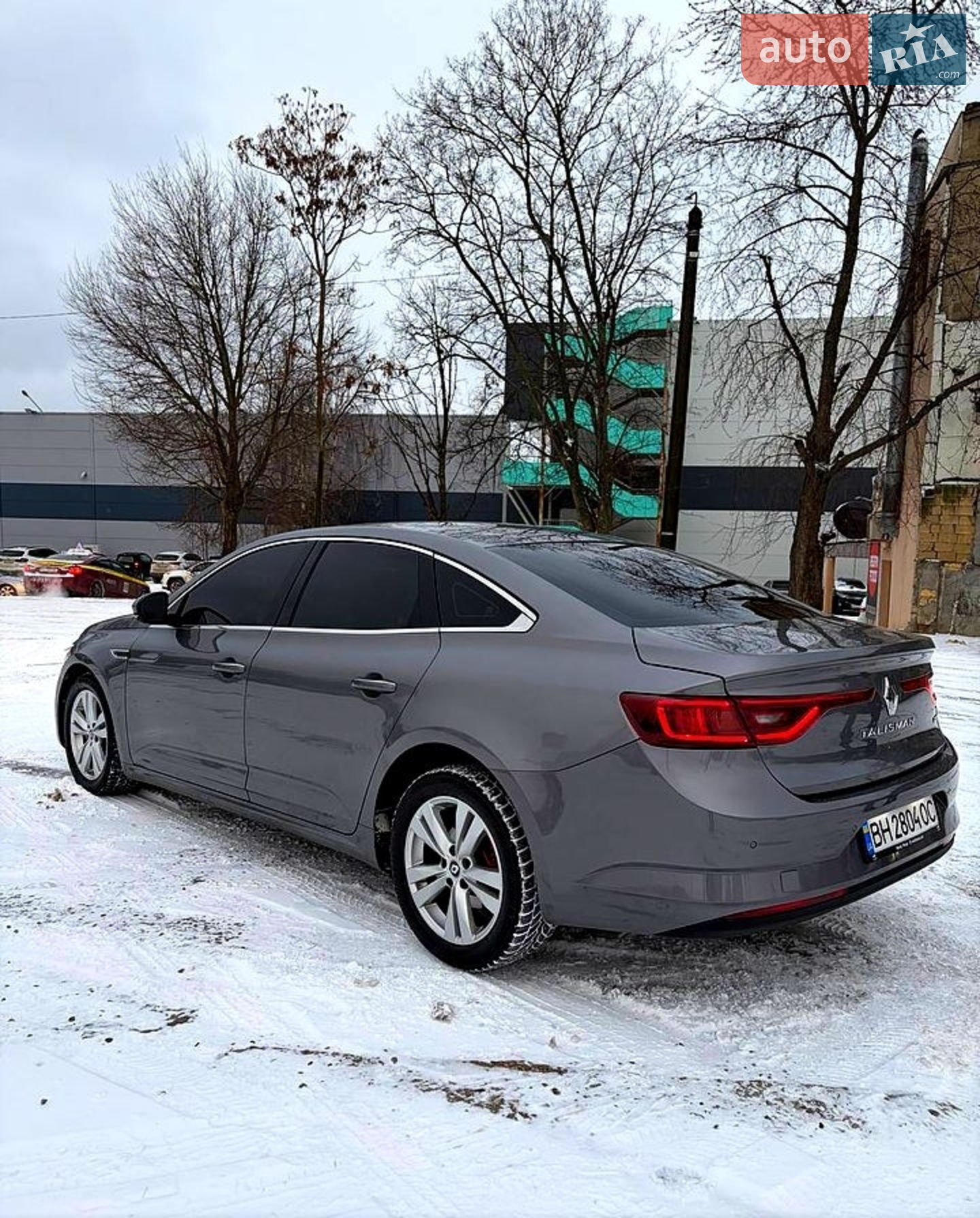 2016 Renault Talisman - мініатюра 3